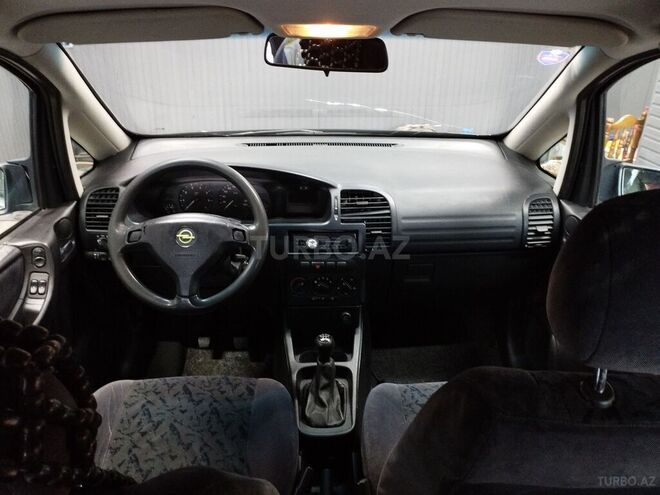Opel Zafira 1999, 510,680 km - 1.6 l - Balakən