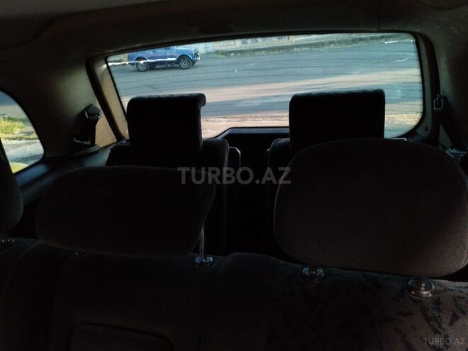 Opel Zafira 1999, 510,680 km - 1.6 l - Balakən