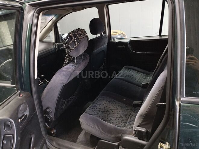 Opel Zafira 1999, 510,680 km - 1.6 l - Balakən