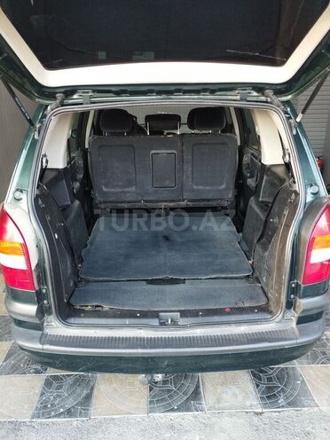 Opel Zafira 1999, 510,680 km - 1.6 l - Balakən