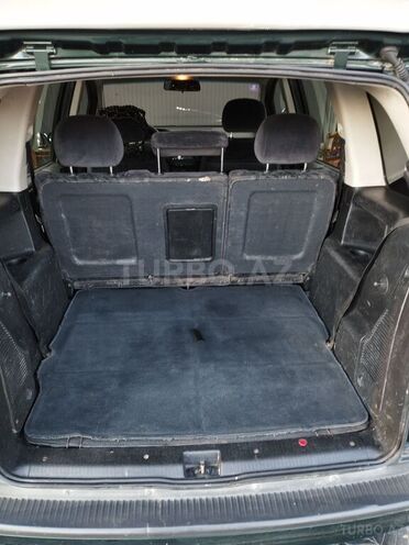Opel Zafira 1999, 510,680 km - 1.6 l - Balakən