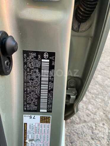 Toyota Prius 2008, 182,400 km - 1.5 л - Bakı