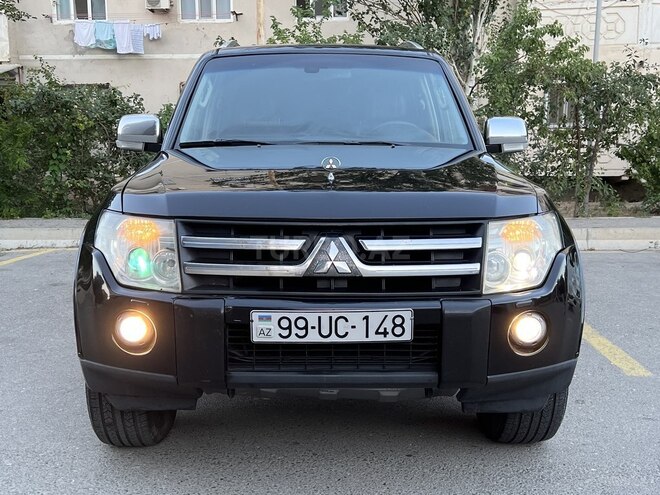 Mitsubishi Pajero 2007, 250,000 km - 3.0 l - Sumqayıt