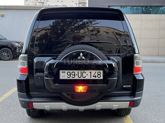 Mitsubishi Pajero 2007, 250,000 km - 3.0 l - Sumqayıt
