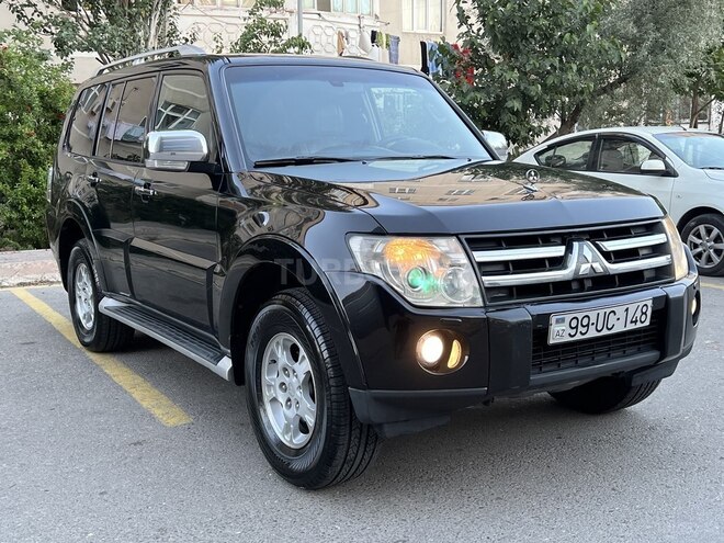 Mitsubishi Pajero 2007, 250,000 km - 3.0 l - Sumqayıt