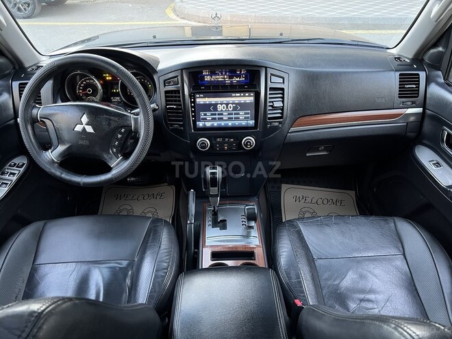 Mitsubishi Pajero 2007, 250,000 km - 3.0 l - Sumqayıt