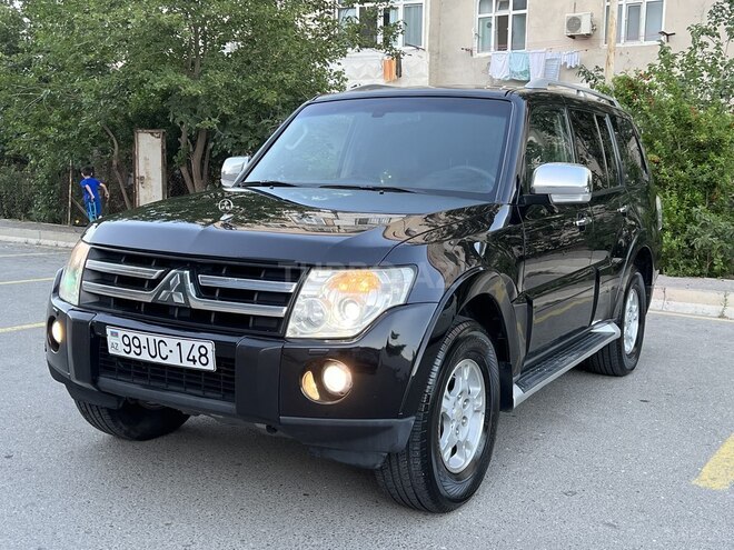 Mitsubishi Pajero 2007, 250,000 km - 3.0 l - Sumqayıt