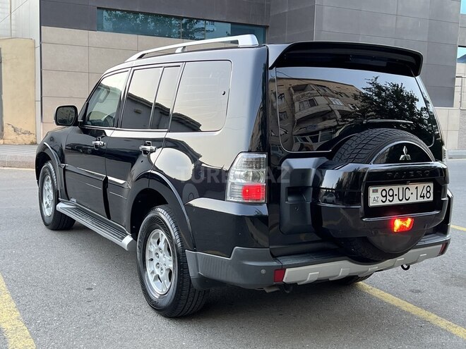 Mitsubishi Pajero 2007, 250,000 km - 3.0 l - Sumqayıt
