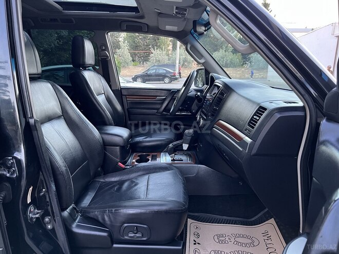 Mitsubishi Pajero 2007, 250,000 km - 3.0 l - Sumqayıt