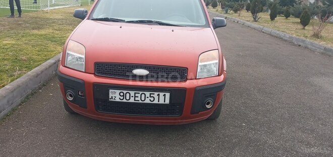 Ford Fusion 2008, 200,000 km - 1.4 l - Lənkəran