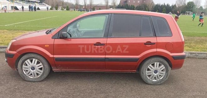 Ford Fusion 2008, 200,000 km - 1.4 l - Lənkəran