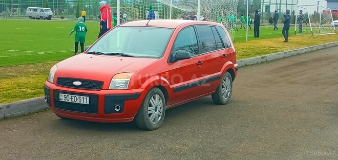 Ford Fusion 2008, 200,000 km - 1.4 l - Lənkəran