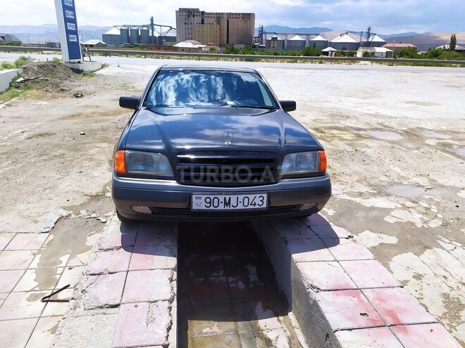 Mercedes C 180 1993, 500,000 km - 1.8 l - Bakı