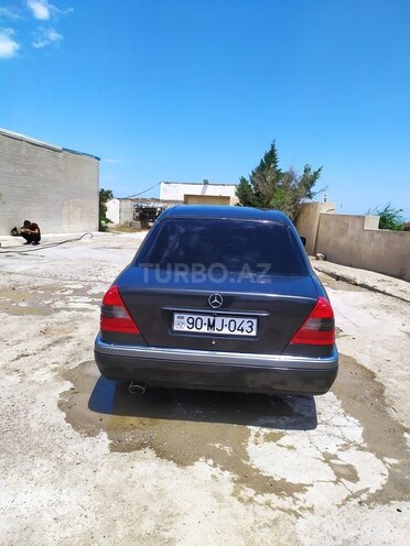 Mercedes C 180 1993, 500,000 km - 1.8 l - Bakı