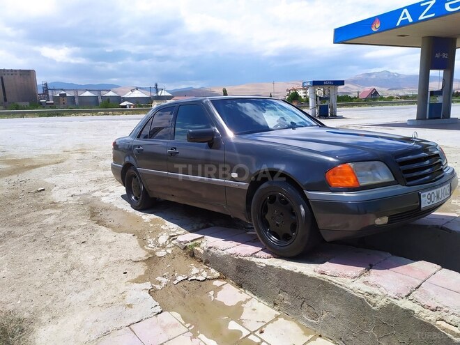 Mercedes C 180 1993, 500,000 km - 1.8 l - Bakı