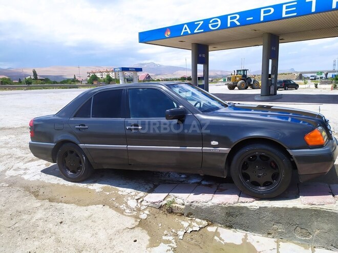 Mercedes C 180 1993, 500,000 km - 1.8 l - Bakı