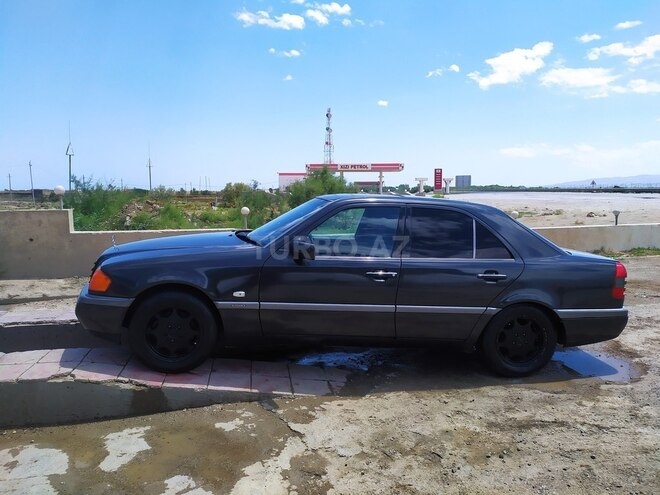 Mercedes C 180 1993, 500,000 km - 1.8 l - Bakı