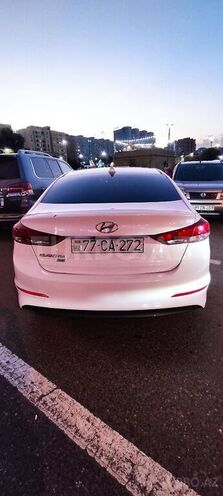 Hyundai Elantra 2017, 160,000 km - 2.0 л - Bakı