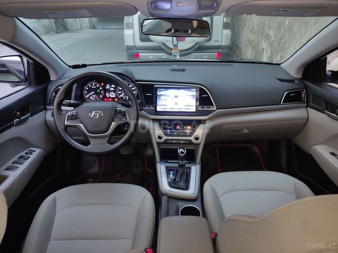 Hyundai Elantra 2017, 160,000 km - 2.0 л - Bakı