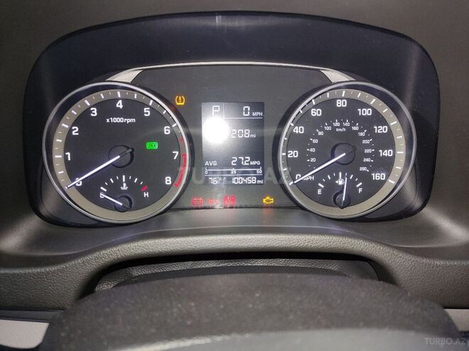 Hyundai Elantra 2017, 160,000 km - 2.0 л - Bakı
