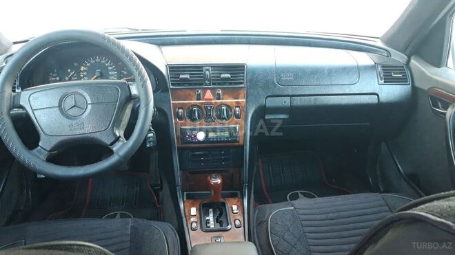 Mercedes C 180 1995, 396,322 km - 1.8 l - Bakı