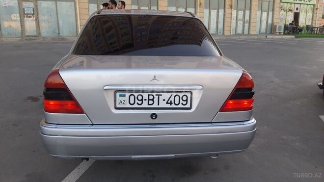 Mercedes C 180 1995, 396,322 km - 1.8 l - Bakı