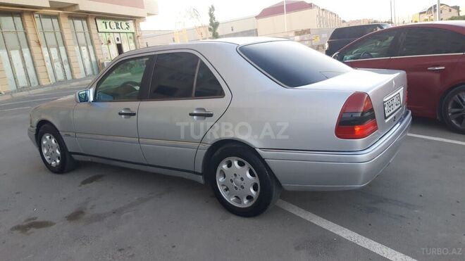 Mercedes C 180 1995, 396,322 km - 1.8 l - Bakı