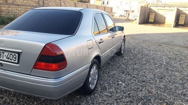 Mercedes C 180 1995, 396,322 km - 1.8 l - Bakı