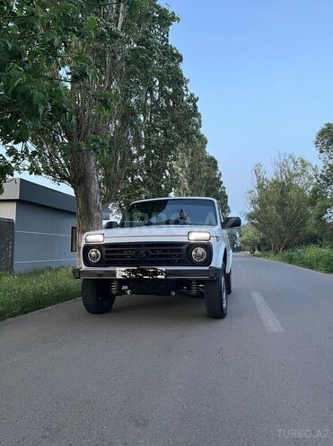 LADA (VAZ) Niva 2013, 279,000 km - 1.7 l - Bakı
