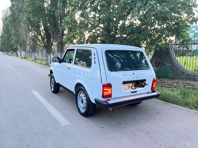 LADA (VAZ) Niva 2013, 279,000 km - 1.7 l - Bakı