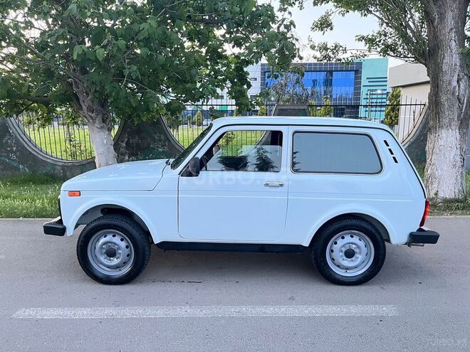 LADA (VAZ) Niva 2013, 279,000 km - 1.7 l - Bakı