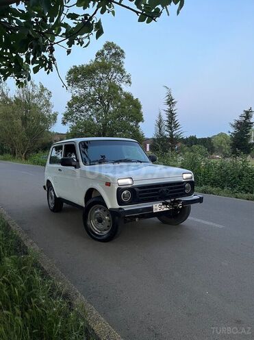 LADA (VAZ) Niva 2013, 279,000 km - 1.7 l - Bakı