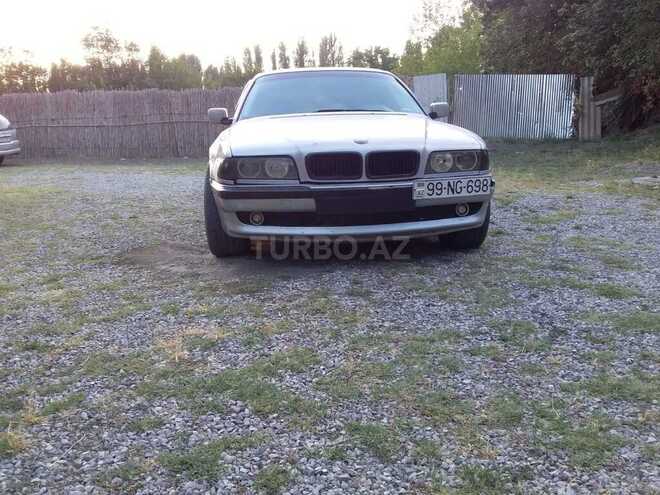 BMW 728 1997, 283,411 km - 2.8 l - Bakı