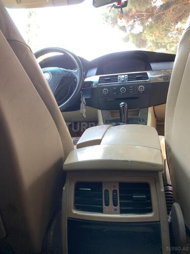 BMW 530 2004, 210,000 km - 3.0 л - Bakı
