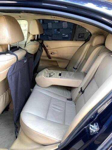 BMW 530 2004, 210,000 km - 3.0 л - Bakı