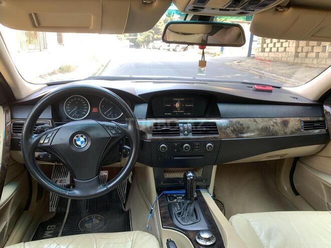 BMW 530 2004, 210,000 km - 3.0 л - Bakı