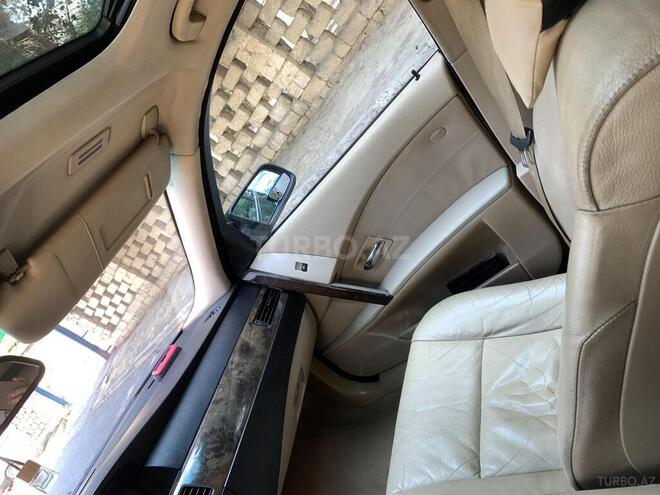 BMW 530 2004, 210,000 km - 3.0 л - Bakı