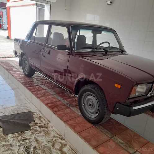LADA (VAZ) 2107 2002, 164,000 km - 1.6 l - Masallı
