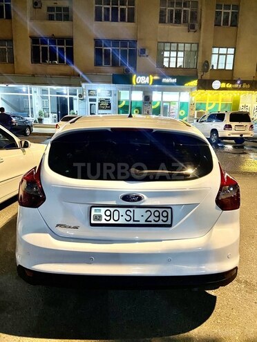 Ford Focus 2013, 211,000 km - 1.6 l - Bakı
