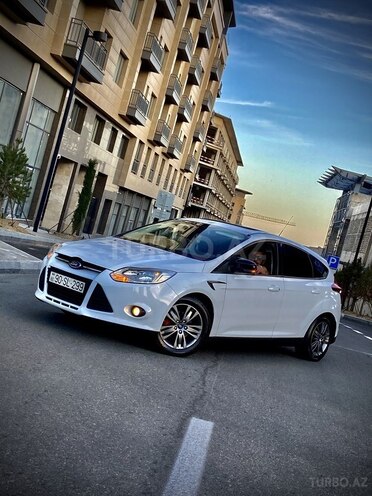 Ford Focus 2013, 211,000 km - 1.6 l - Bakı