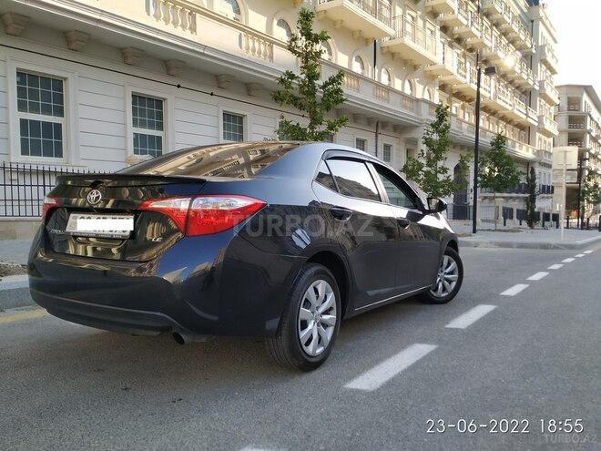 Toyota Corolla 2016, 148,060 km - 1.8 l - Bakı