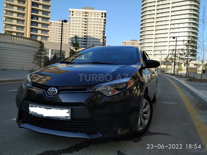 Toyota Corolla 2016, 148,060 km - 1.8 l - Bakı
