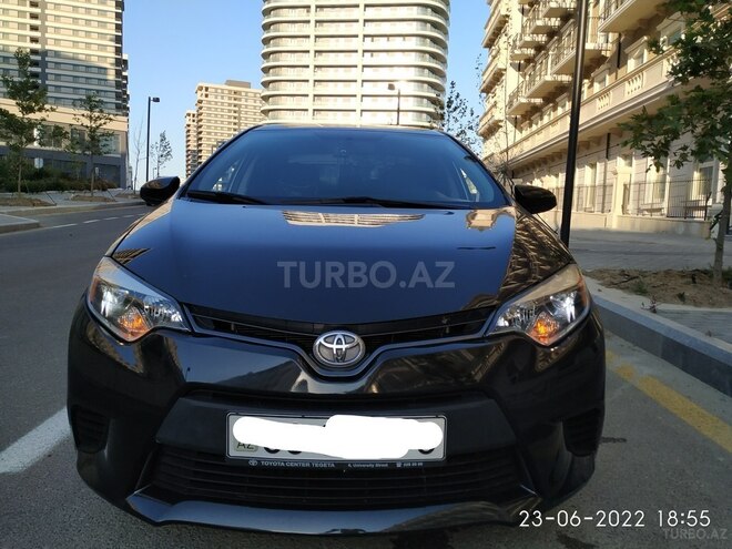 Toyota Corolla 2016, 148,060 km - 1.8 l - Bakı