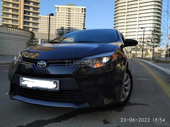 Toyota Corolla 2016, 148,060 km - 1.8 l - Bakı