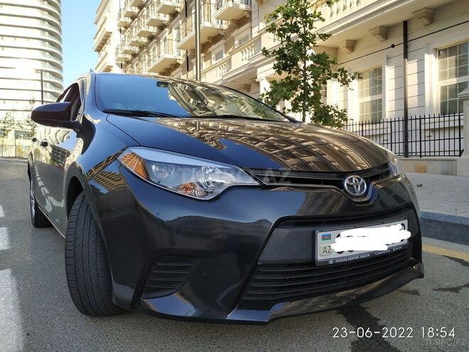 Toyota Corolla 2016, 148,060 km - 1.8 l - Bakı