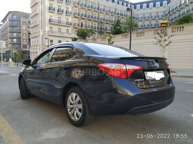 Toyota Corolla 2016, 148,060 km - 1.8 l - Bakı