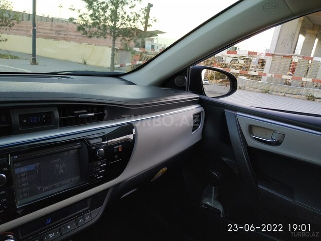 Toyota Corolla 2016, 148,060 km - 1.8 l - Bakı