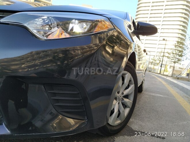 Toyota Corolla 2016, 148,060 km - 1.8 l - Bakı
