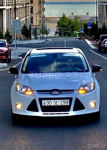 Ford Focus 2013, 211,000 km - 1.6 l - Bakı