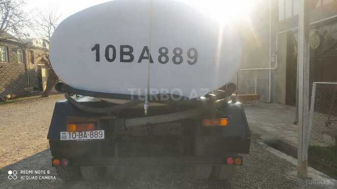 KamAz 55111 1990, 150,000 km - 11.0 л - Şəmkir